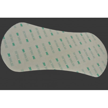 SNOWBOARD Stomp Pad - 3M CLEAR