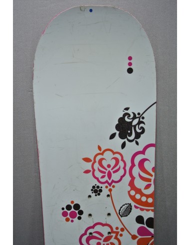 All Mountain -NIDECKER MINI ANGEL- 133cm - CUTE YOUTH BOARD