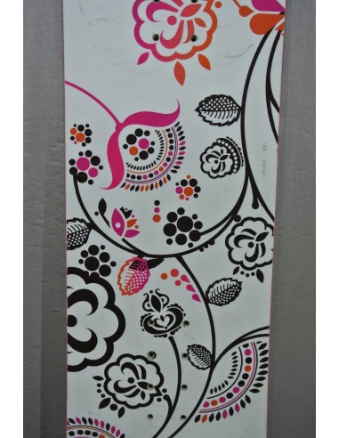 All Mountain -NIDECKER MINI ANGEL- 133cm - CUTE YOUTH BOARD