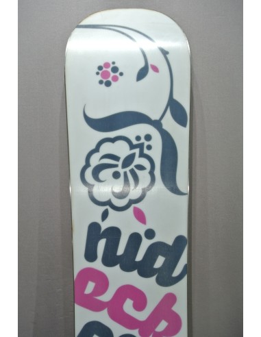 All Mountain -NIDECKER MINI ANGEL- 133cm - CUTE YOUTH BOARD