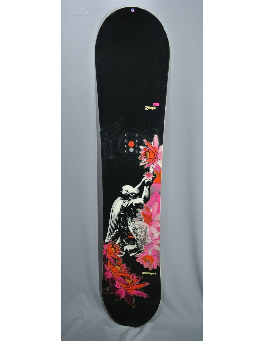 All Mountain -ROSSIGNOL MINI ZENA- 133cm - CUTE YOUTH BOARD