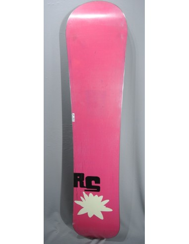 All Mountain -ROSSIGNOL MINI ZENA- 133cm - CUTE YOUTH BOARD