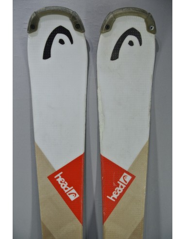 Freestyle/Twin-Tip -HEAD RESIDUE-154cm ! COOL 2019 SKIS!