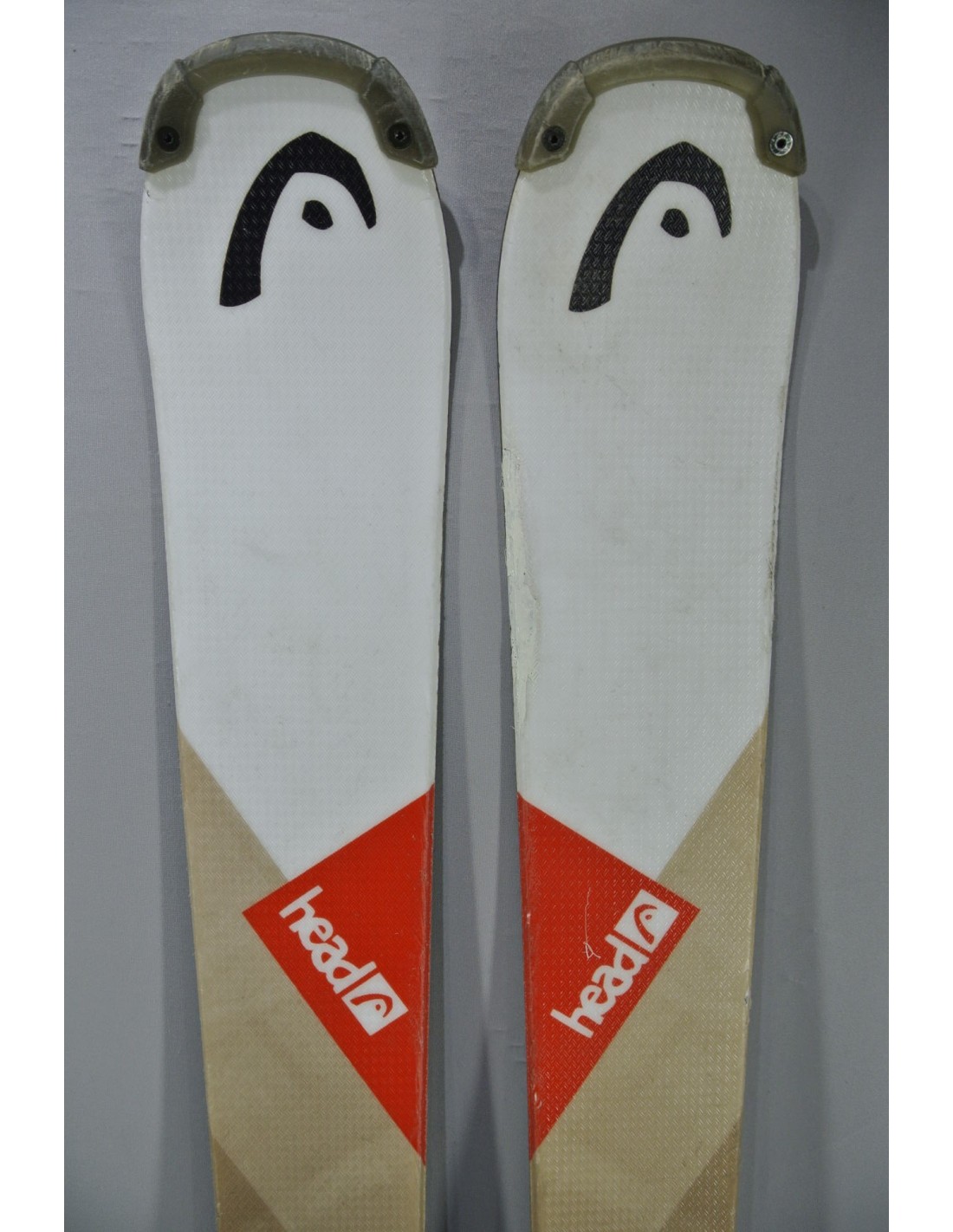 Freestyle/Twin-Tip -HEAD RESIDUE-154cm ! COOL 2019 SKIS!