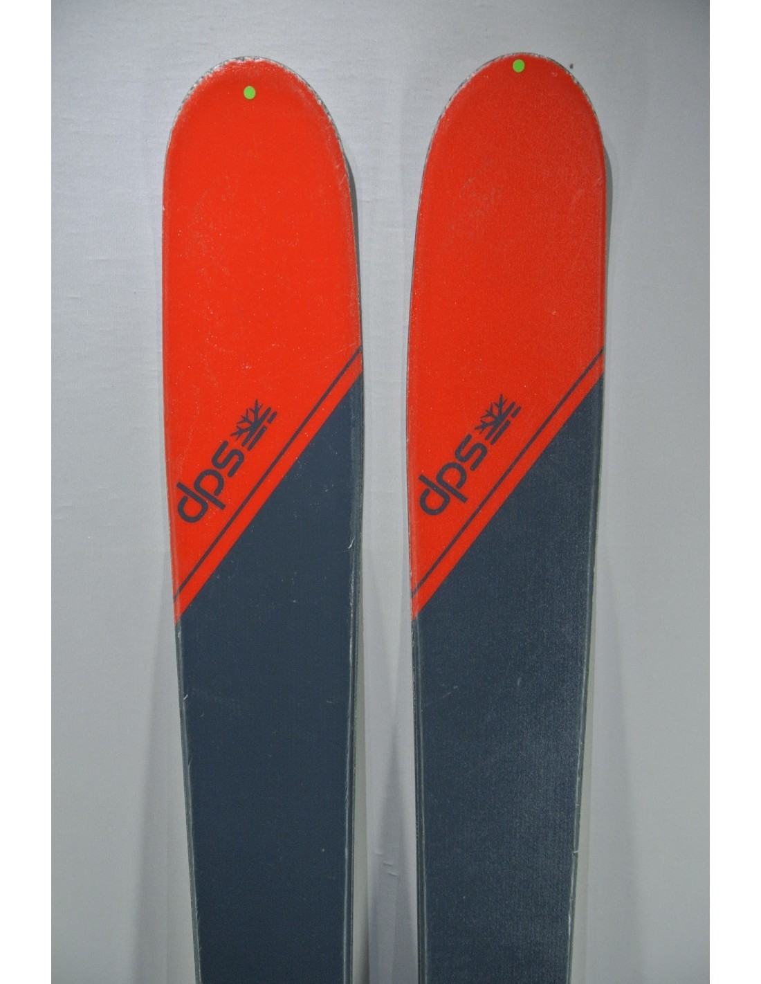 Touring - DPS TOUR1 CASSIAR 95 with Marker Tour bindings - 168cm