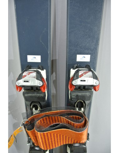 dps Cassiar 95 168cm + マーカーアルピニスト+ シール Touring - DPS TOUR1 CASSIAR 95 with Marker Tour bindings - 168cm