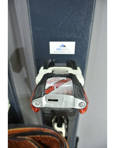 dps Cassiar 95 168cm + マーカーアルピニスト+ シール Touring - DPS TOUR1 CASSIAR 95 with Marker Tour bindings - 168cm