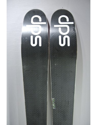 Touring - DPS TOUR1 CASSIAR 95 with Marker Tour bindings - 168cm
