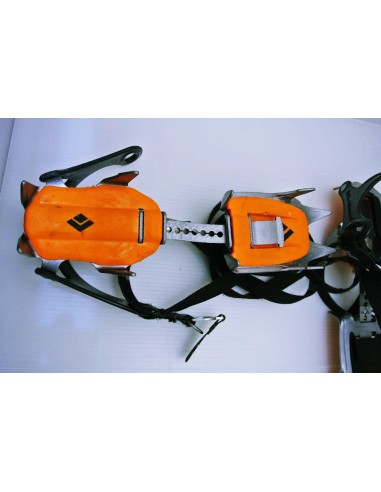 Crampons- BLACK DIAMOND CONTACT strap crampons