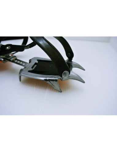Crampons- BLACK DIAMOND CONTACT strap crampons