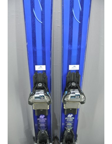 All Mountain K2 PINNACLE 88 - 184cm - thin edges