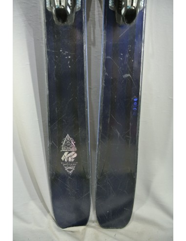 All Mountain K2 PINNACLE 88 - 184cm - thin edges