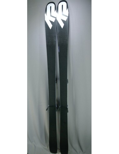 All Mountain K2 PINNACLE 88 - 184cm - thin edges