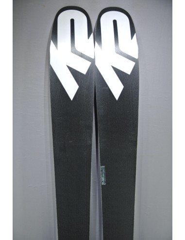 All Mountain K2 PINNACLE 88 - 184cm - thin edges