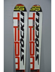 Carving  -STOCKLIGS TEAM JR -160cm - GOOD SKIS