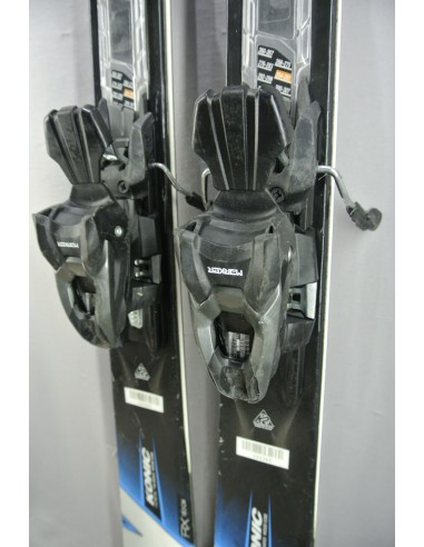 All Mountain - K2 KONIC RX - Length 163cm GOOD SKIS