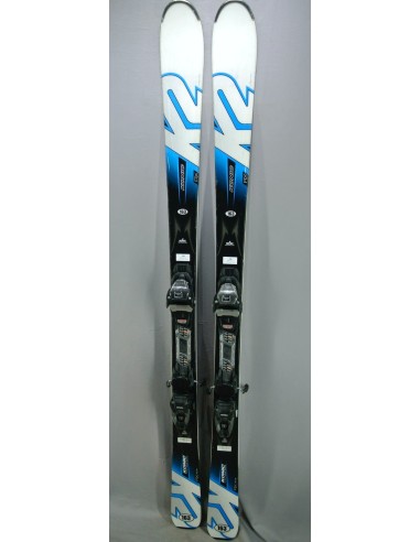All Mountain - K2 KONIC RX - Length 163cm GOOD SKIS