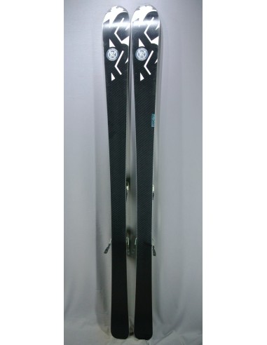 All Mountain - K2 AMP PHOTON - Length 167cm