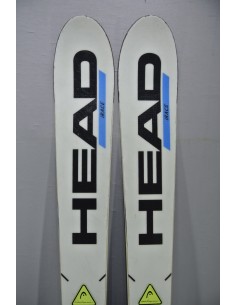 Race/ Carving -HEAD WORLDCUP i.RACE JR-160cm