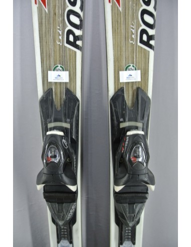 Carving / All Mountain - ROSSIGNOL ZENITH 8 ECHO - 154cm