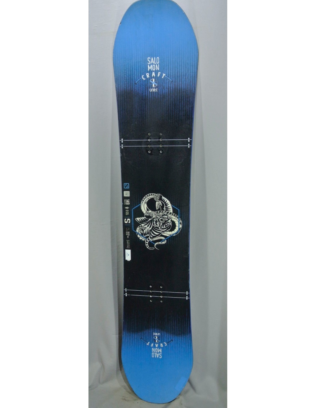 All Mountain/Freeride- SALOMON CRAFT - Various Sizes