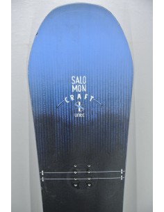 All Mountain/Freeride- SALOMON CRAFT - Various Sizes 2