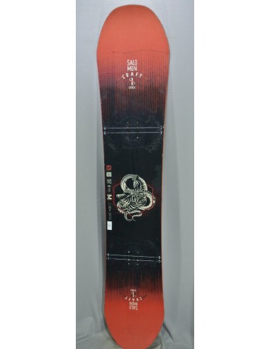 All Mountain/Freeride- SALOMON CRAFT - Various Sizes