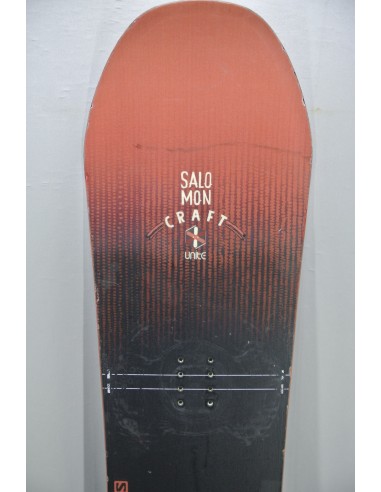 All Mountain/Freeride- SALOMON CRAFT - Various Sizes