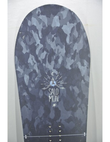 All Mountain/Freeride- SALOMON SUPER 8 - Various Sizes