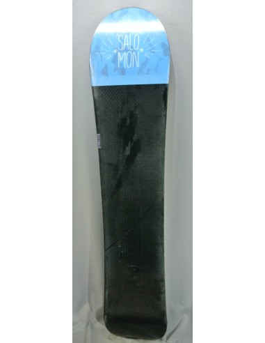 All Mountain/Freeride- SALOMON SUPER 8 - Various Sizes