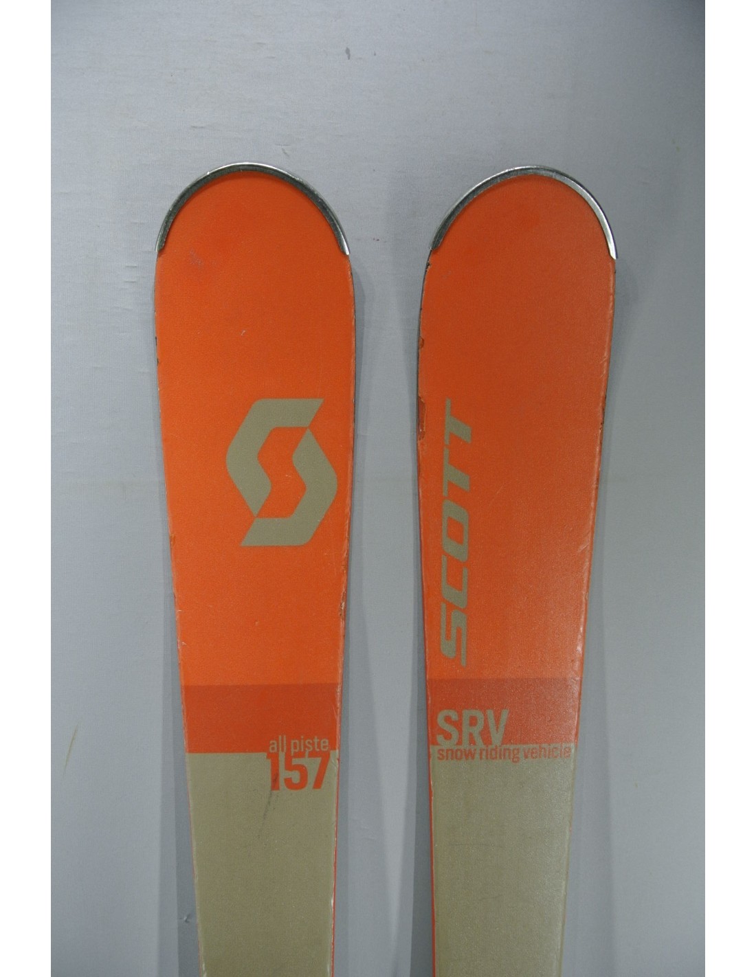 All mountain - Scott SRV -157cm 2020