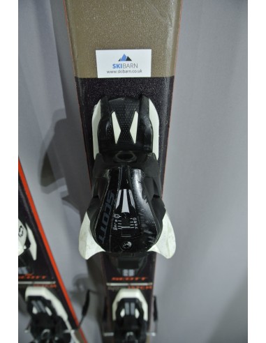 All mountain - Scott SRV -157cm 2020