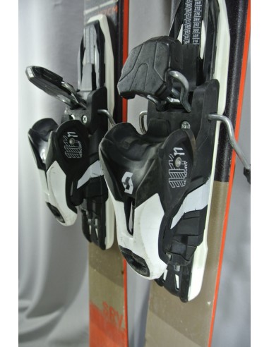 All mountain - Scott SRV -157cm 2020