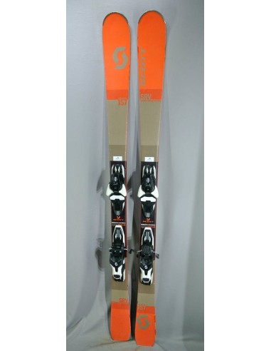 All mountain - Scott SRV -157cm 2020