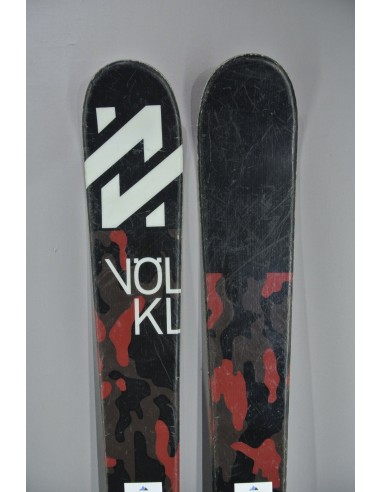 Freestyle / Twin-Tip -VOLKL LEDGE JR -128cm