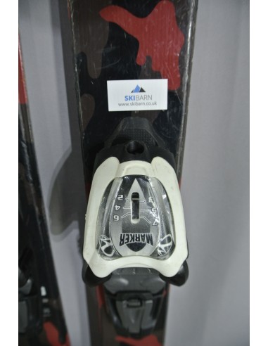 Freestyle / Twin-Tip -VOLKL LEDGE JR -128cm