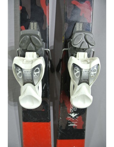 Freestyle / Twin-Tip -VOLKL LEDGE JR -128cm