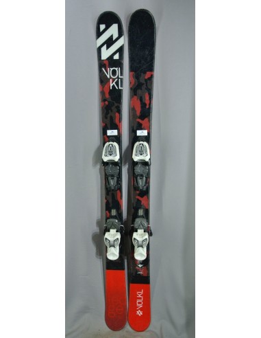 Freestyle / Twin-Tip -VOLKL LEDGE JR -128cm