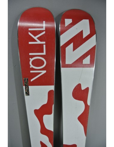Freestyle / Twin-Tip -VOLKL LEDGE JR -128cm