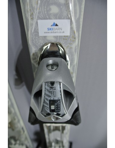 All Mountain -ELAN SILVER MAGIC - 152cm - Great Ladies skis