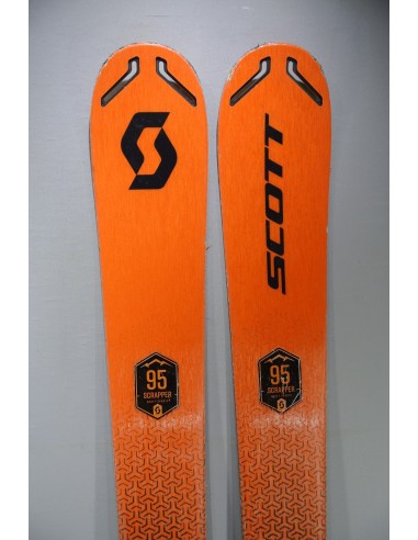 Freeride / All Mountain - SCOTT SCRAPPER 95 - 184cm