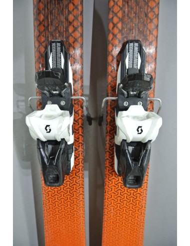 Freeride / All Mountain - SCOTT SCRAPPER 95 - 184cm