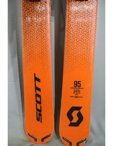 Freeride / All Mountain - SCOTT SCRAPPER 95 - 184cm