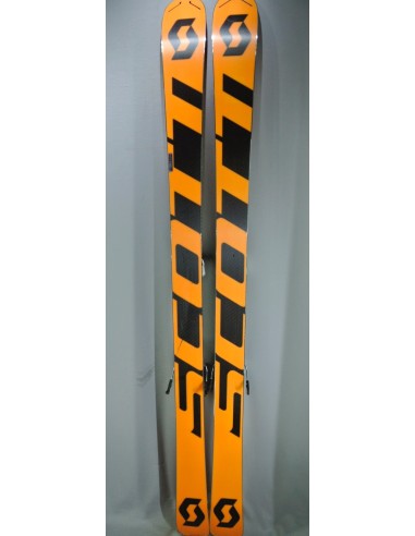 Freeride / All Mountain - SCOTT SCRAPPER 95 - 184cm