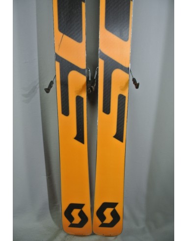 Freeride / All Mountain - SCOTT SCRAPPER 95 - 184cm