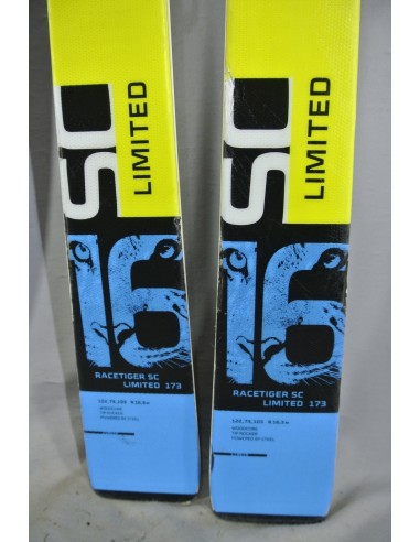 Race / Carving-VOLKL RACETIGER SC LIMITED  -173cm