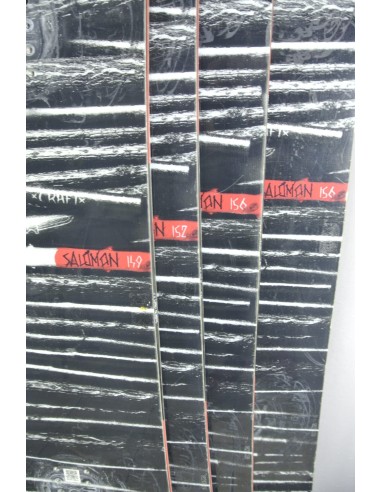 All Mountain / Freestyle - SALOMON CRAFT - Various Sizes