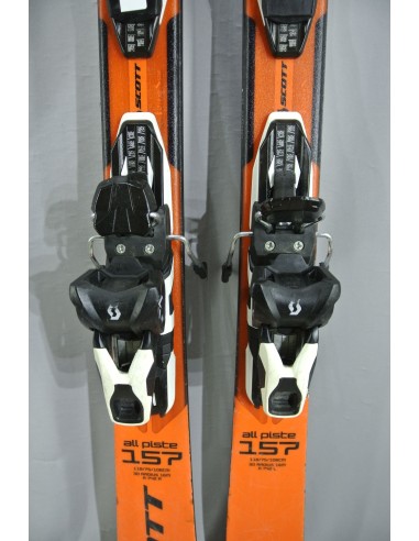 All mountain - Scott SRV -157cm