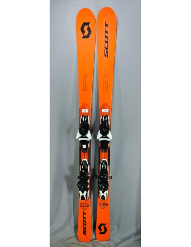 All mountain - Scott SRV -157cm