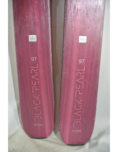 All Mountain - BLIZZARD BLACK PEARL 97 - 171cm